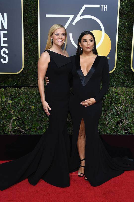 Golden Globes 2018 Red Carpet