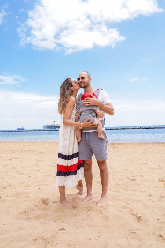 Sara Leutenegger, Lorenzo Leutenegger