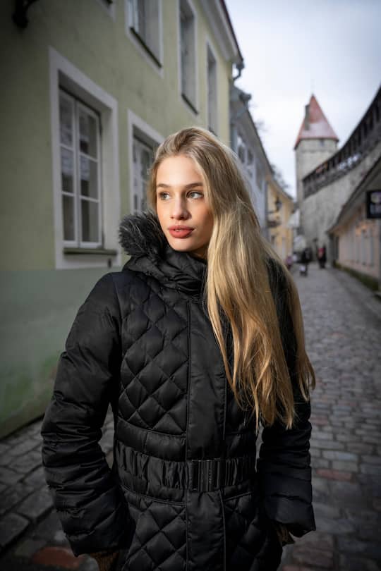 «Ich bin so gern in den baltischen Ländern», erzählt die Eisprinzessin. Mittlerweile sind Frust und Traurigkeit vergangen.