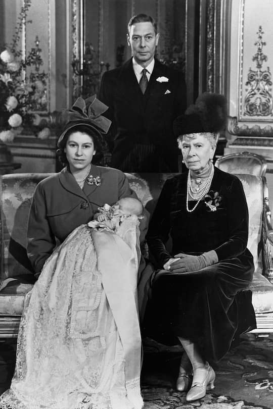 Prinz Charles Kind Baby