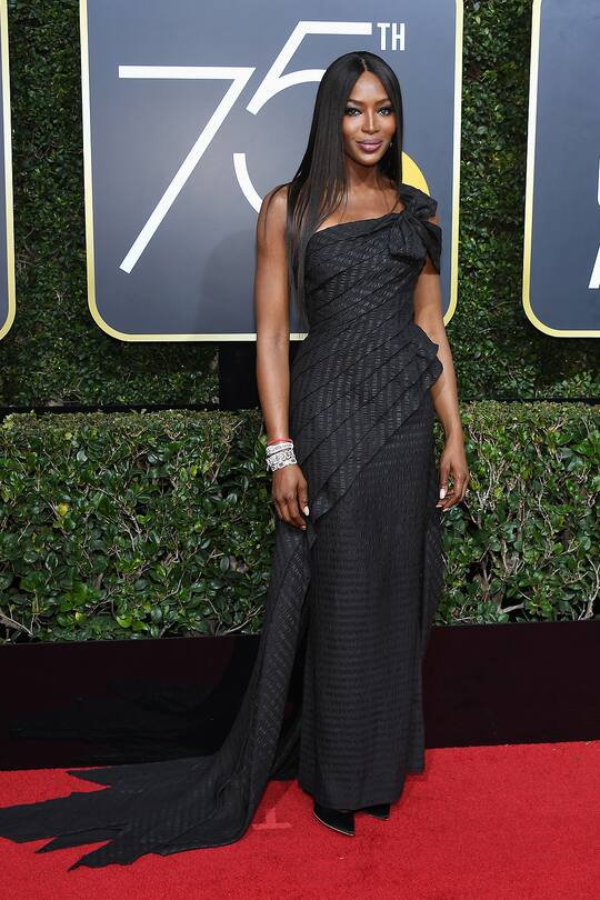 Golden Globes 2018 Red Carpet