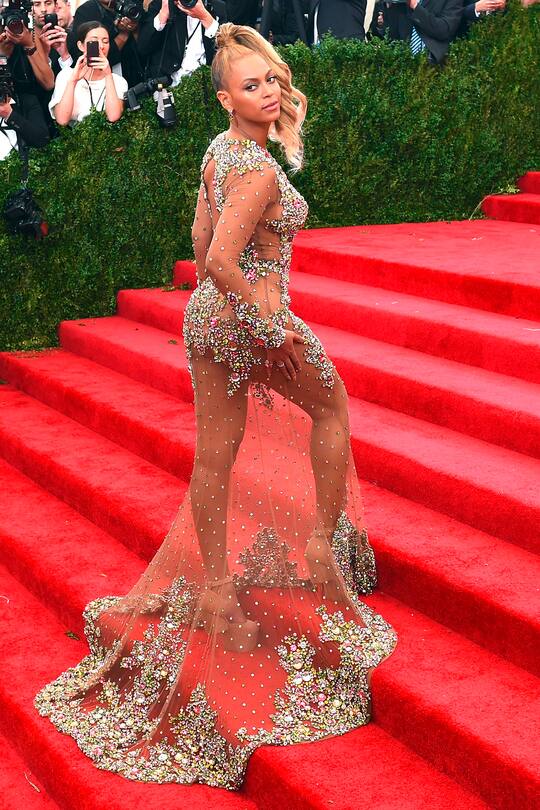 Met Gala Worst Dressed