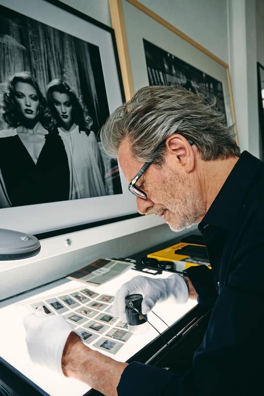 Alberto Venzago, Fotograf 2021