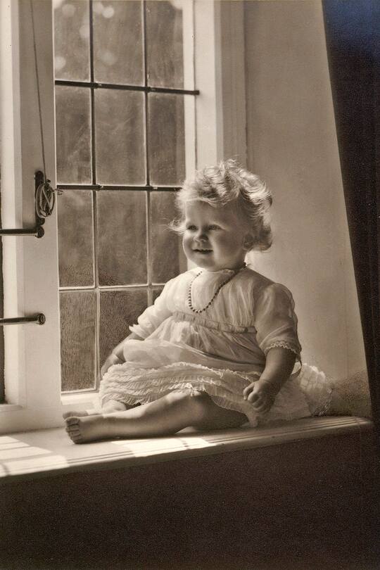 Queen Elizabeth 2 Geburtstag Bilder Fotos Kindheit