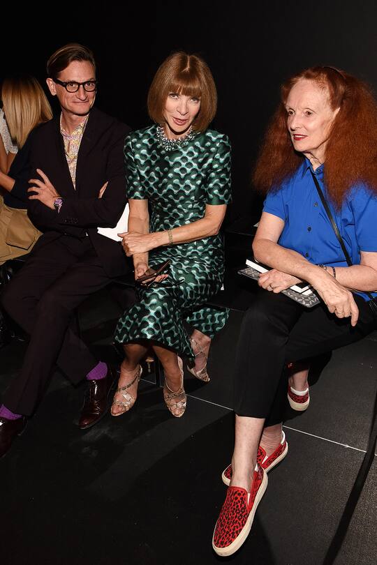 Front-Row-Trend Snaker