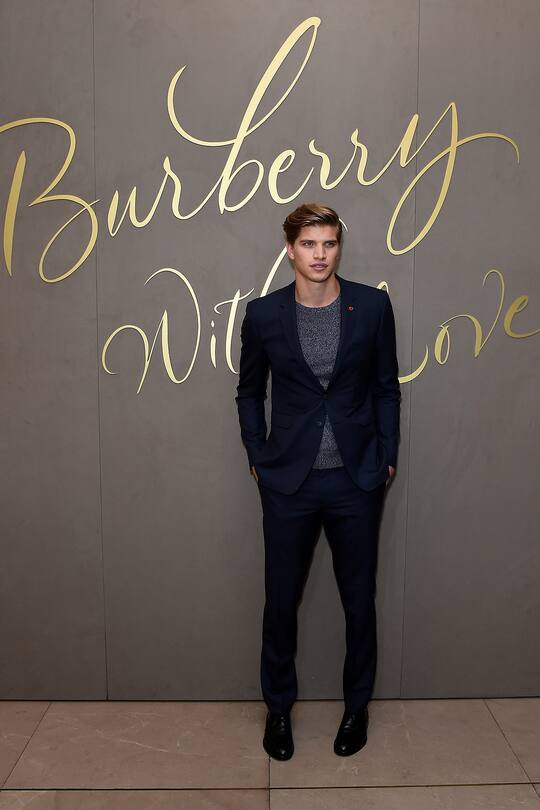 Burberry Festive Film