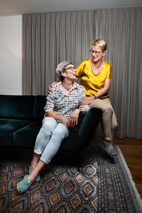 Marius Denoth, Ehe für Alle, Sohn einer Regenbogenfamilien, 2. September 2021, Frauenfeld