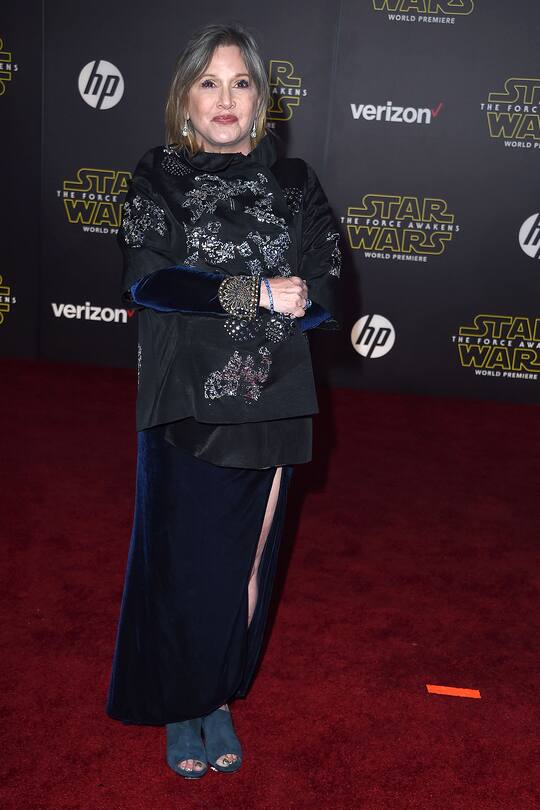 Star Wars Red Carpet