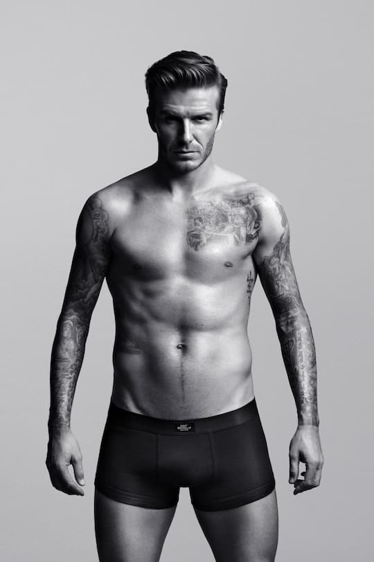 David Beckham