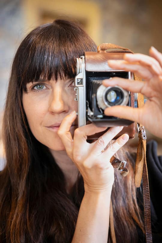 Mia Aegerter, Singer Songwriter