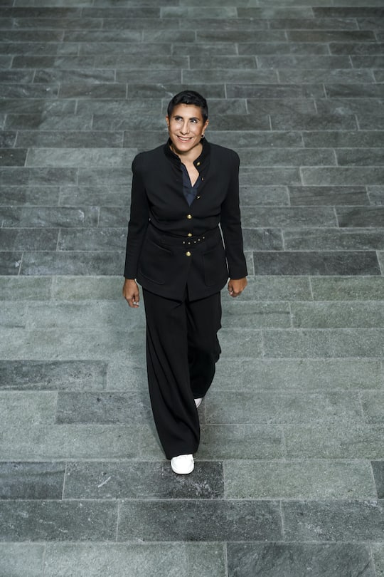 «Dass auf Primarstufe fast nur Frauen unterrichten, ist ein Problem. Da fehlen die männlichen Vorbilder», sagt Rost.