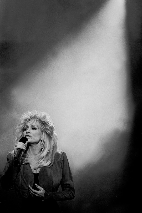 <p>«Ich versuchte nie, jemand anders zu sein. Ich bin immer ich selbst. Wem das zu wenig ist, hat halt Pech.»</p>