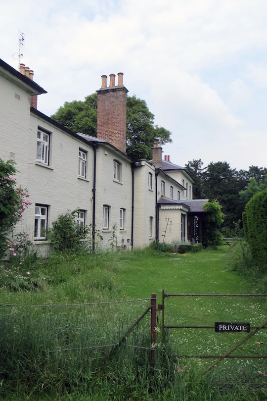 Meghan Harry Frogmore Cottage Windsor