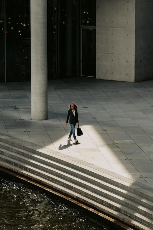Bettina Ramseier SRF-Korrespondentin