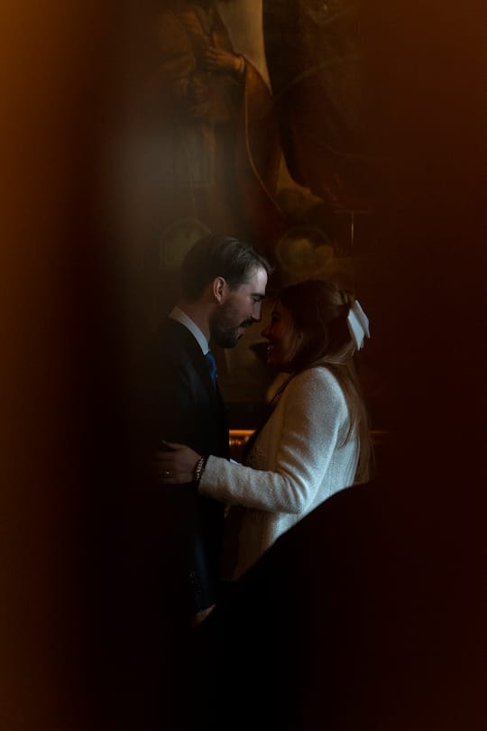 Hochzeit Prinz Philippos und Nina Flohr