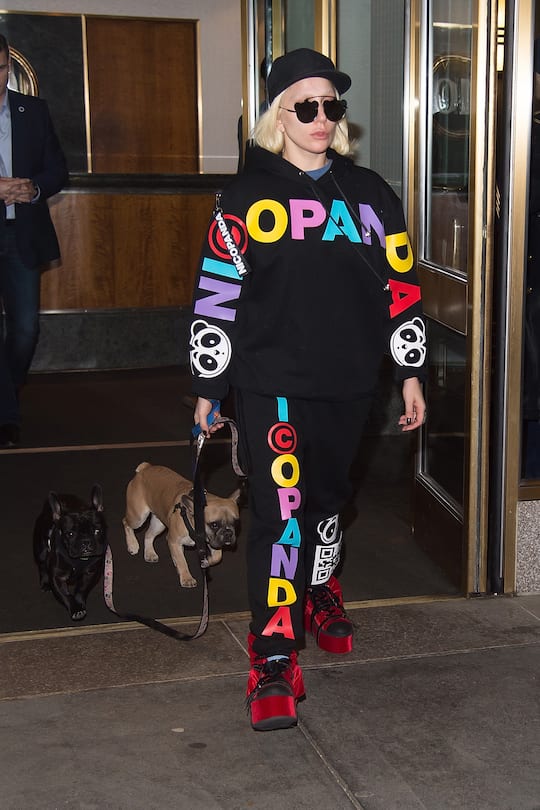 <<enter caption here>> on February 19, 2016 in New York City.