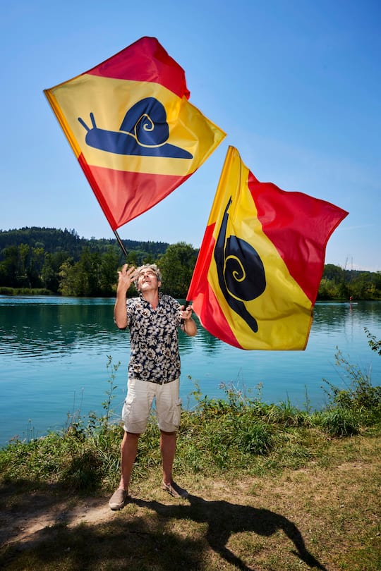 Thomas Leuenberger Baldrian Komiker