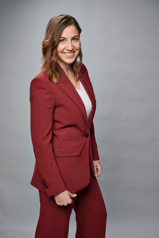 Ramona Schelbert Blick TV