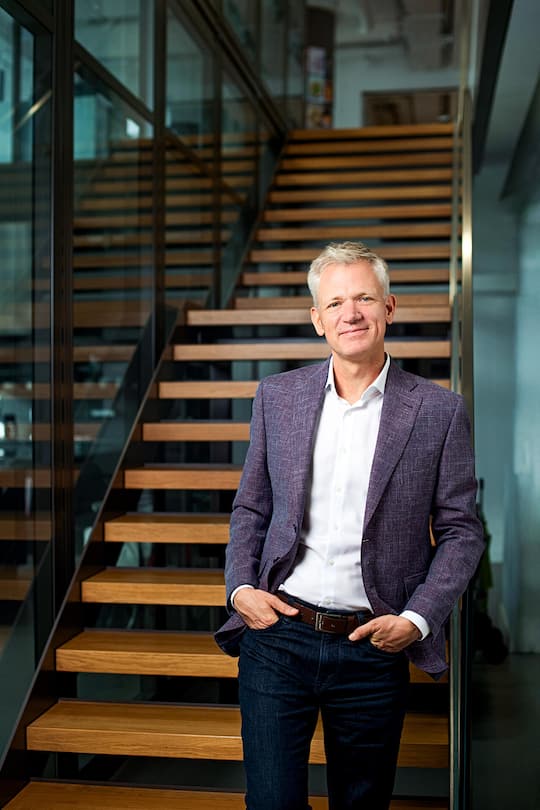 <p>Gesundheit und Nachhaltigkeit: Diese Themen werden in Zukunft immer wichtiger, ist Lars Feldmann überzeugt.</p>