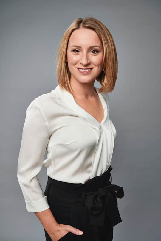 Sereina Tanner Blick TV