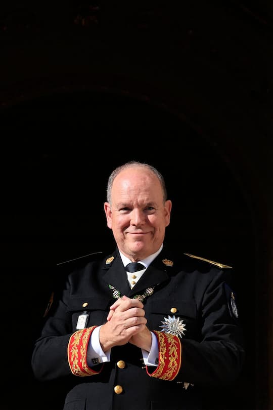 <p>Zum 20-Jahr-Thronjubiläum gibt es nun neue Euro-Münzen mit Alberts Konterfei. War er in der alten Prägung lediglich im Profil zu erkennen, ist er jetzt von vorne zu sehen.</p>