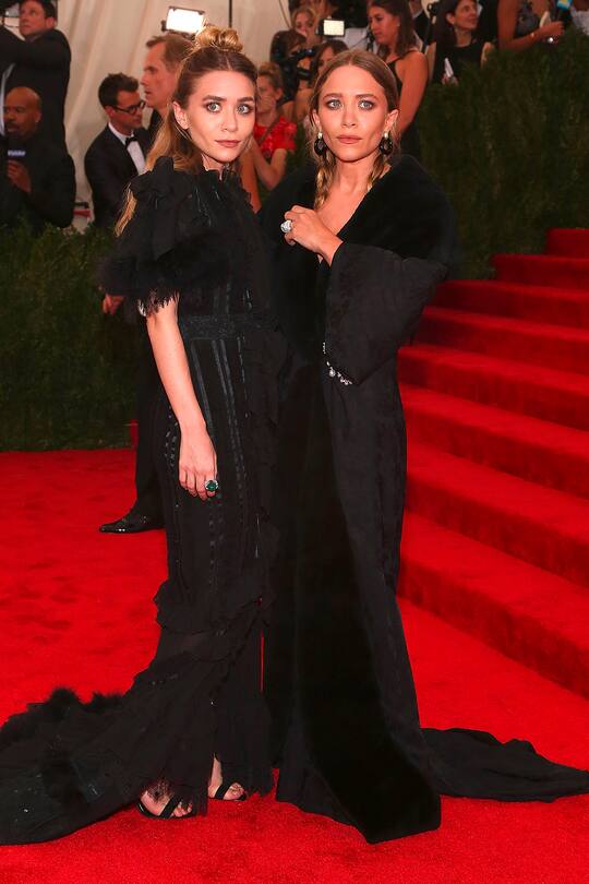 Met Gala 2015 Best Dressed