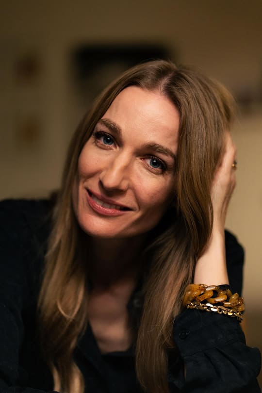 Sprachgewandt: Sara Gmuer kommt am 8. April in ihre alte Heimat und liest im Zürcher Kaufleuten aus dem neuen Roman.