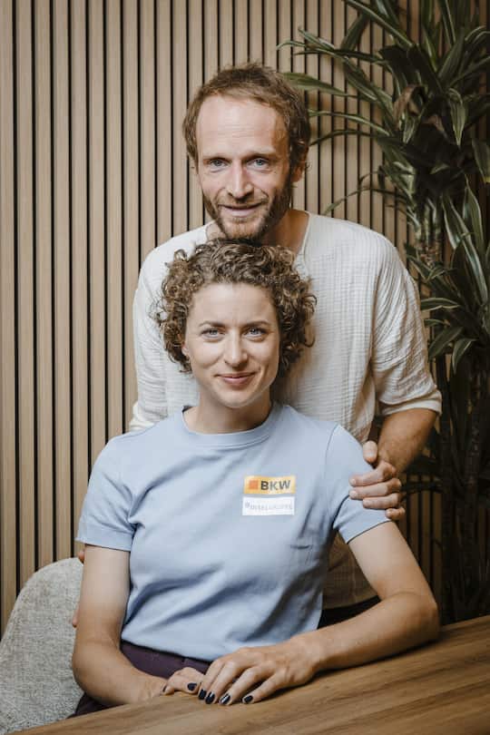 <p>Marlen Reusser und Hendrik Werner lernten sich kennen,als er 2019 ihr Trainer wurde. Auf Mallorca kamen sie sich näher.</p>