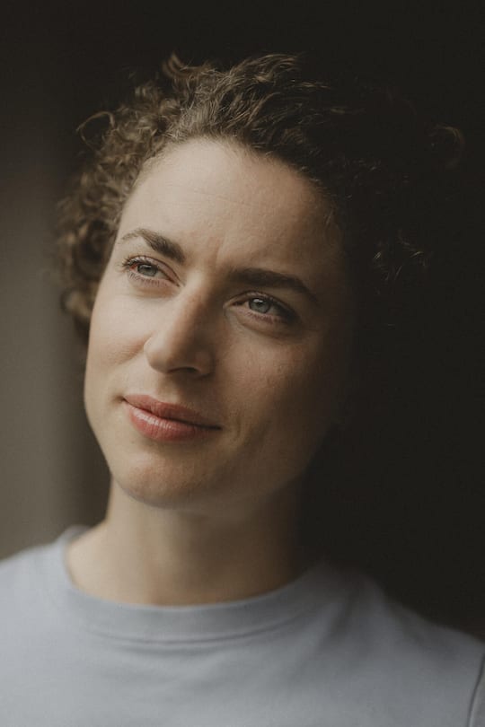 <p>Nachdenklich: Radprofi Marlen Reusser in ihrem neuen Zuhause in Andorra la Vella, wo sie seit Anfang Jahr lebt.</p>