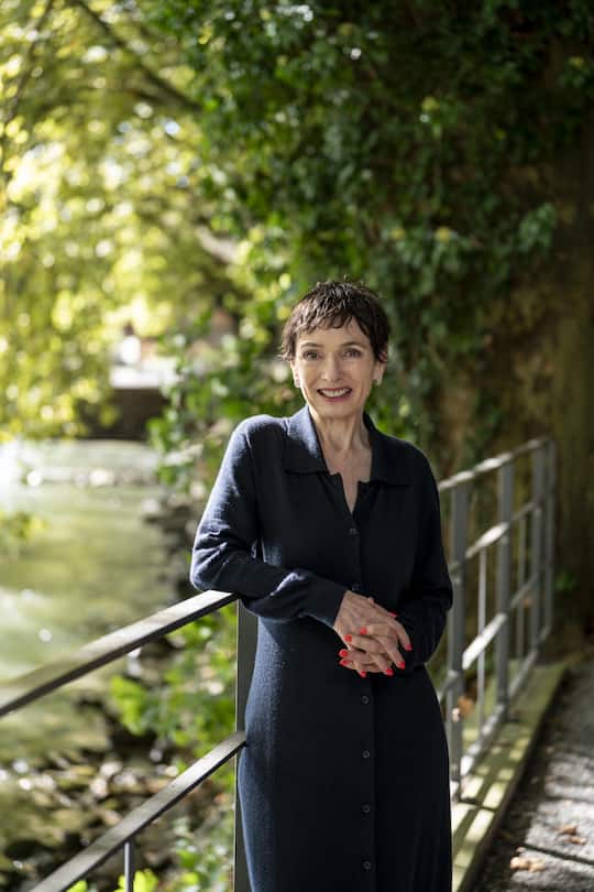 <p>Die 67-Jährige vertritt den Kanton Aargau seit 2023 im Ständerat. Davor sass sie vier Jahre im Nationalrat.</p>