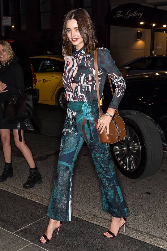 Best Dressed Red Carpet Street Style