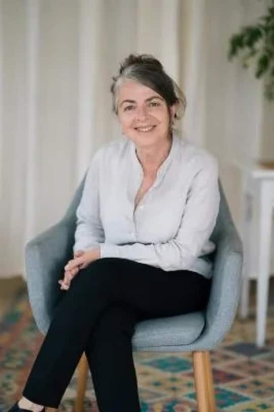 <p>Christina Häberlin ist Kinder- und Jugendpsychologin.</p>