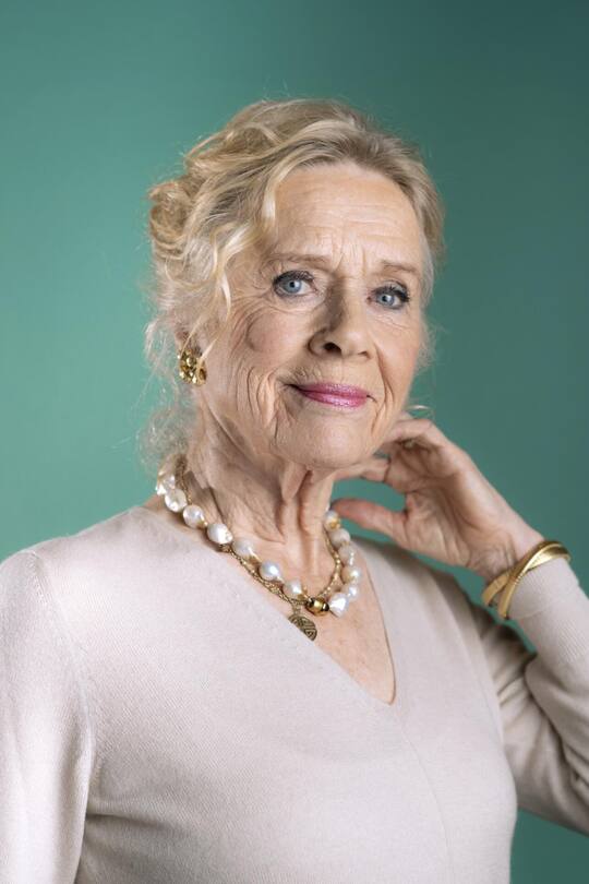 <p>1959 wurde die Norwegerin Liv Ullmann für den Film entdeckt. Und wurde bald zur Muse des berühmten Regisseurs Ingmar Berman.</p>