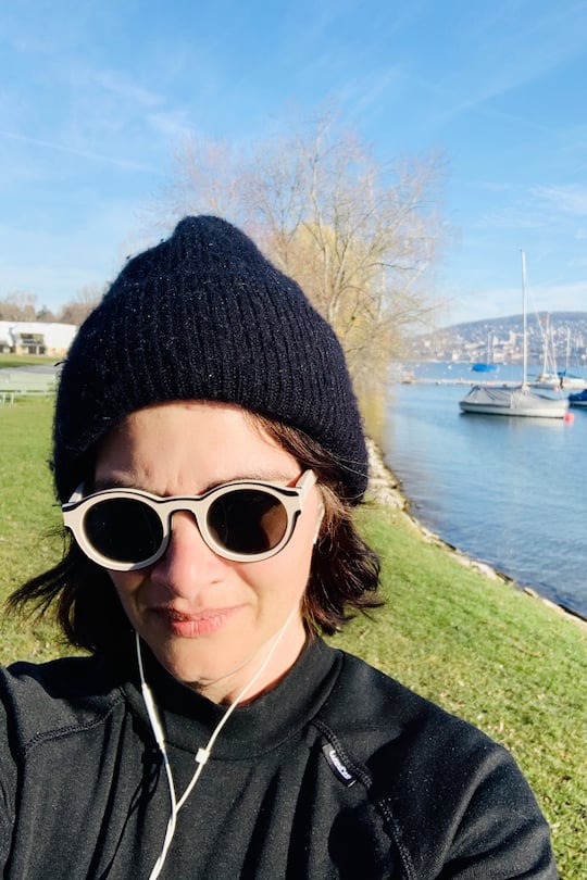 Bettina Bendiner, 2020