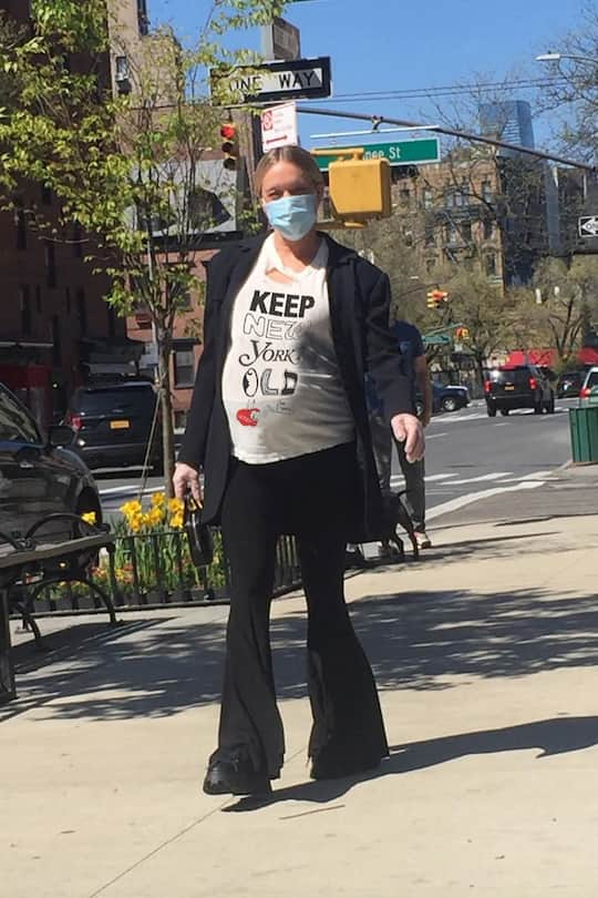 Chloë Sevigny wird Mutter