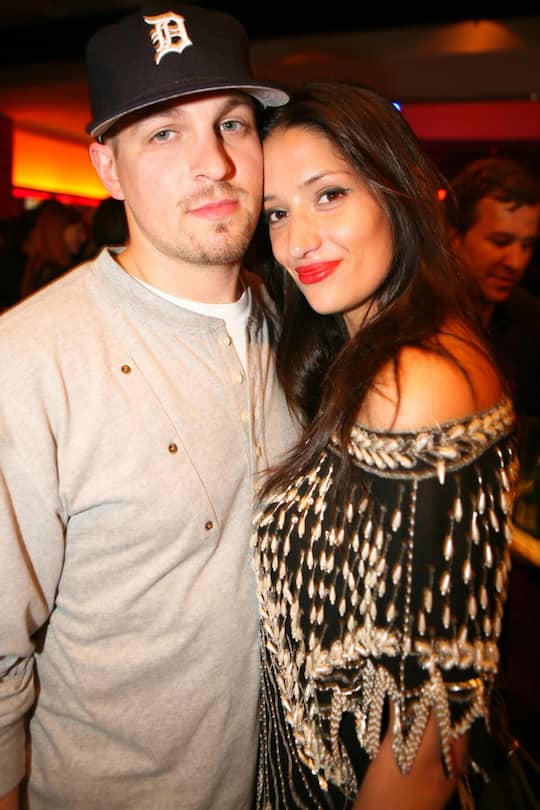 Stress und Melanie Winiger