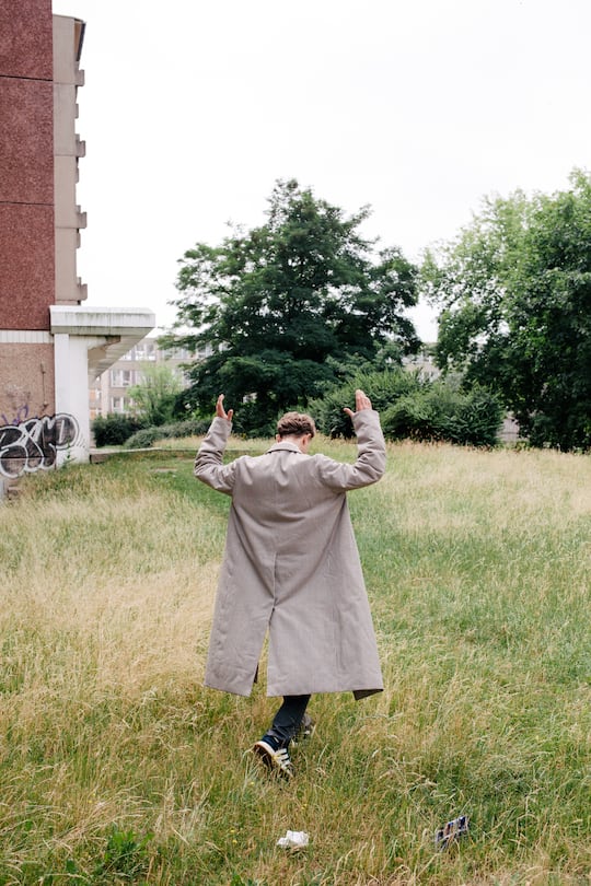 Max Hubacher Schauspieler