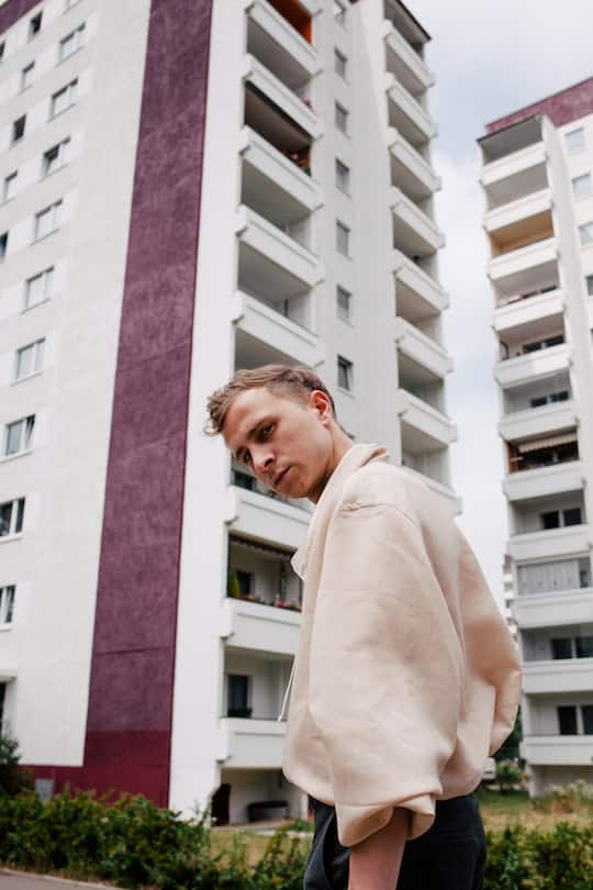 Max Hubacher Schauspieler