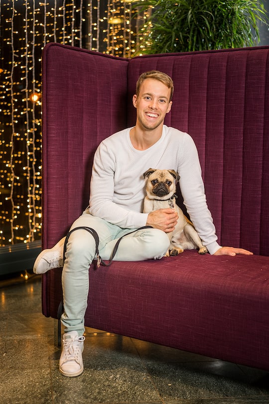 Teaser Supertalent mit Jason Brügger und Lucas Fischer