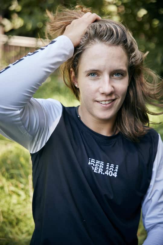 Biken, Schwimmen, Leichtathletik, Fussball. Camille Rast war ein «Bewegungsmädchen».