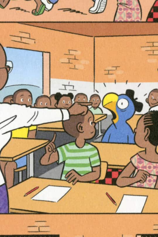 Globi und Roger Federer, Kinderbuch, April 2021, SI 17/2021