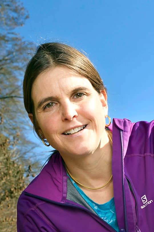 100 Bernerinnen: Anita Weyermann