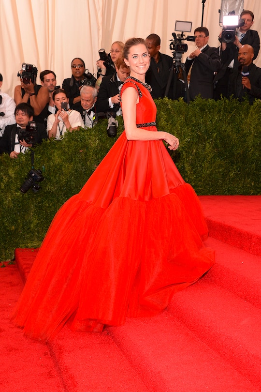 Met Gala 2015 Best Dressed