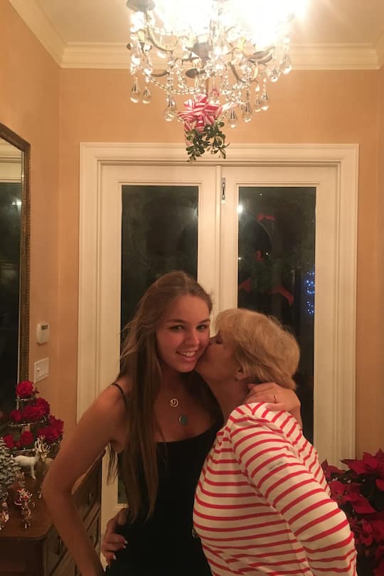 Saoirse Roisin Kennedy Hill, 2015