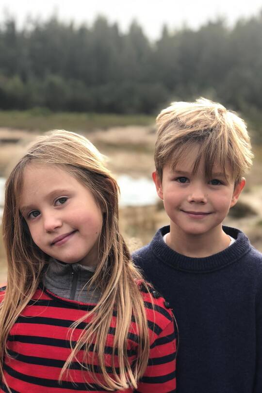 Prinz Vincent Prinzessin Josephine