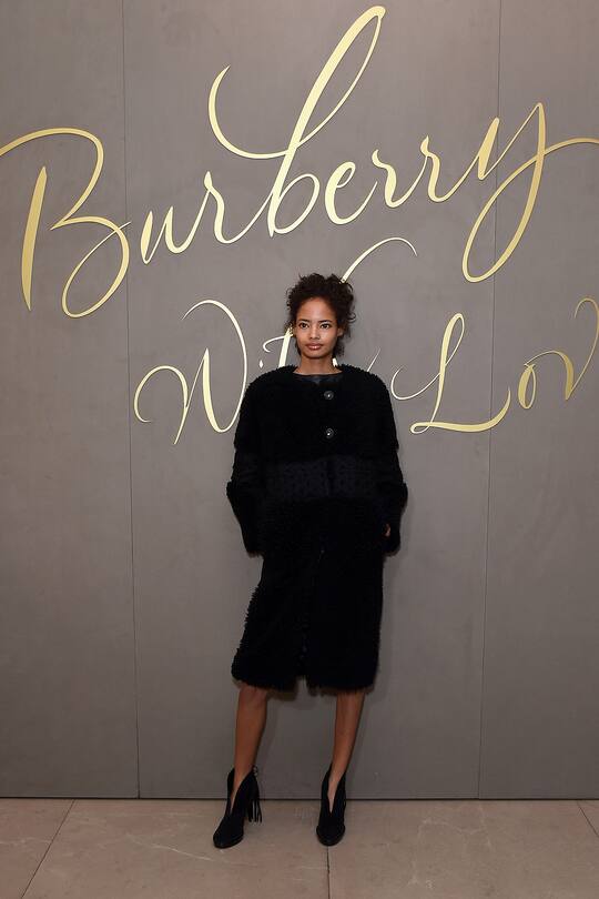 Burberry Festive Film