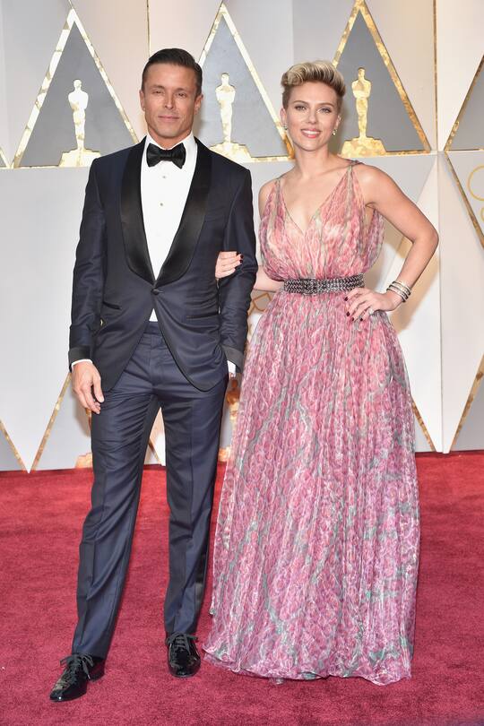 Looks Oscars 2017 Red Carpet