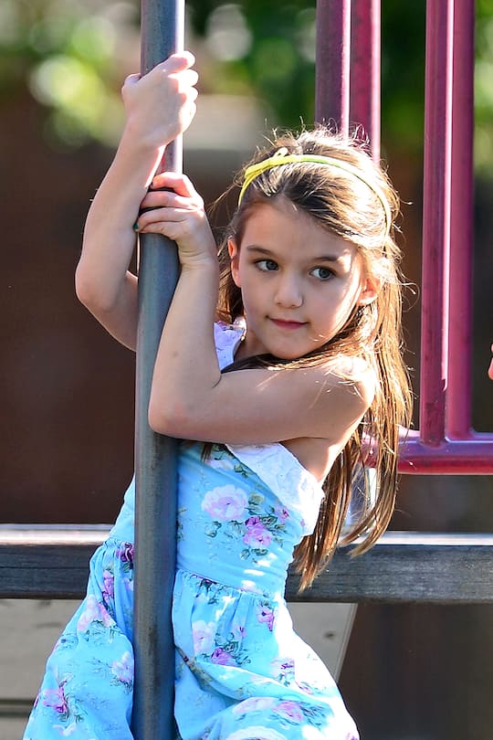 Die reichsten Kinder: Suri Cruise