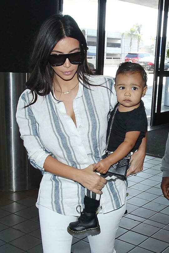North West