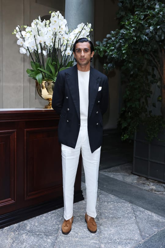 Sawai Padmanabh Singh soll der begehrteste Junggeselle Indiens sein.